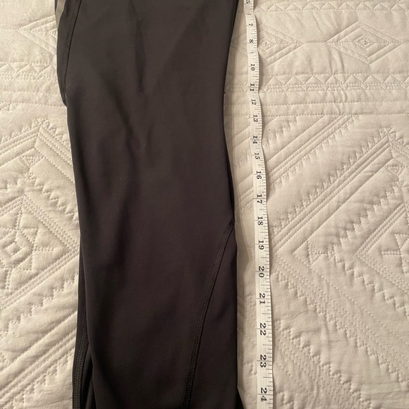 Adidas Black Running Pants with Logo - Picture 8 of 8